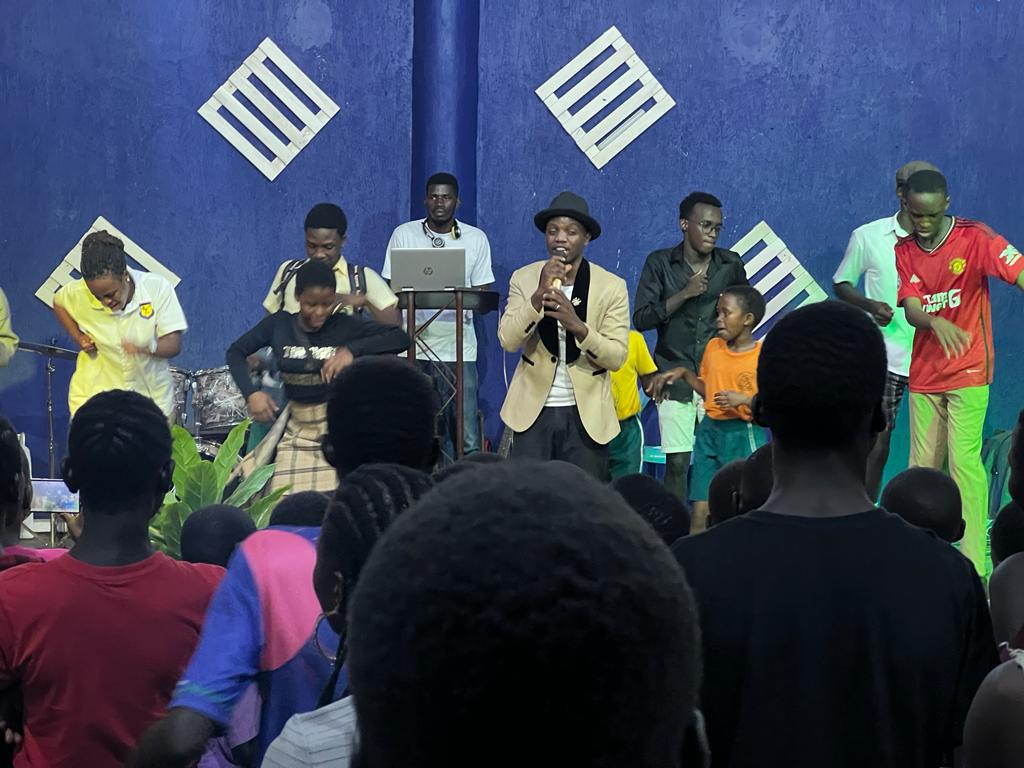 Worship at Christian Life Church Namboole