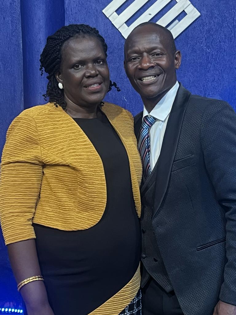 Pastoral leadership at Christian Life Church Namboole